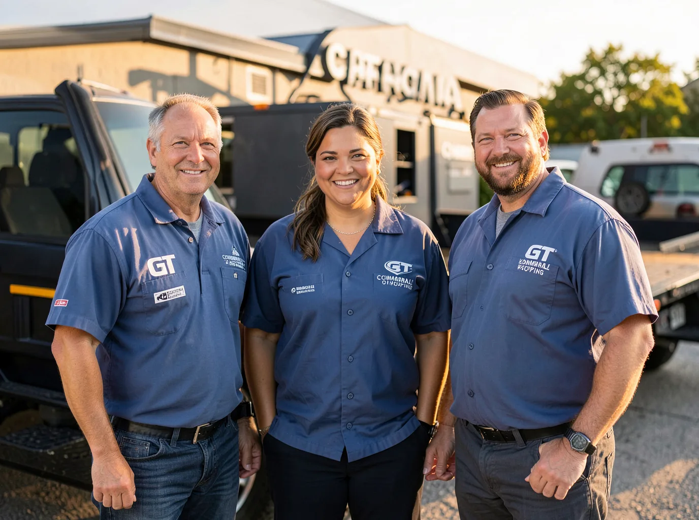 Flat Roof Repair company in Tallmadge, OH