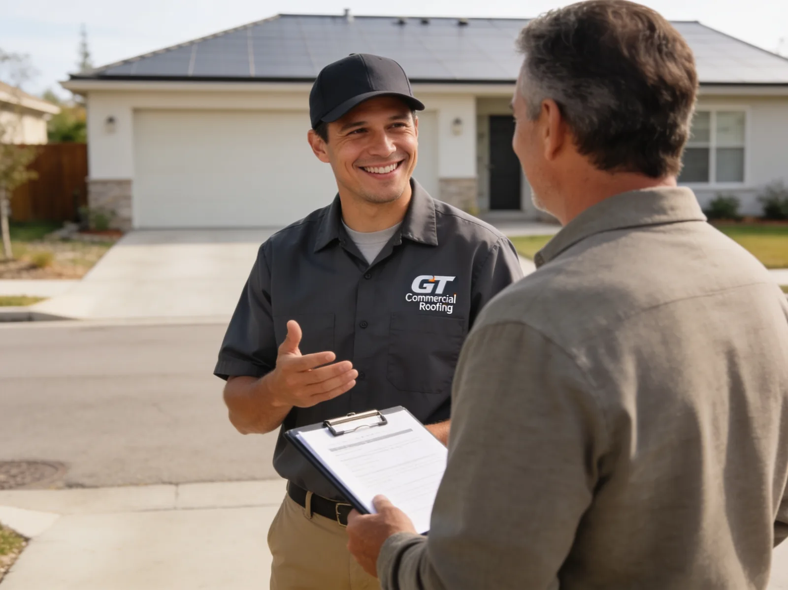 Flat Roof Repair Tallmadge, OH FAQs